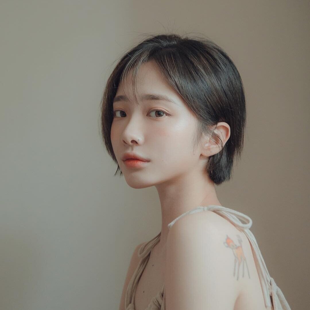 Tassel cut bob: The latest hair trend Korean girls love