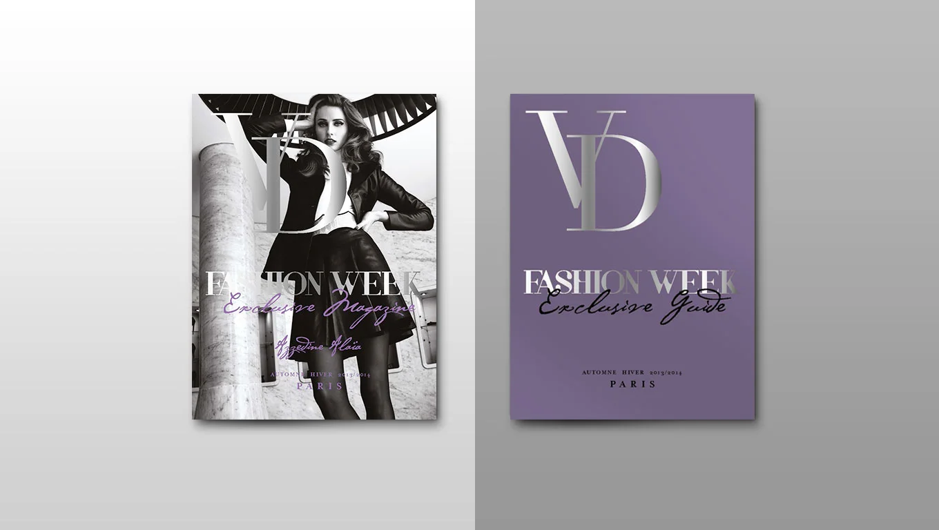 VD Fashion Week Mag
