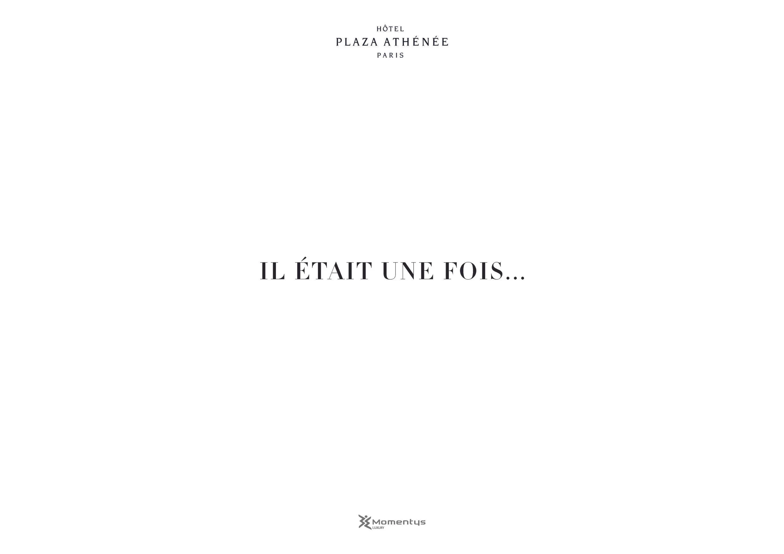 PLAZA ATHENEE I Brand Event