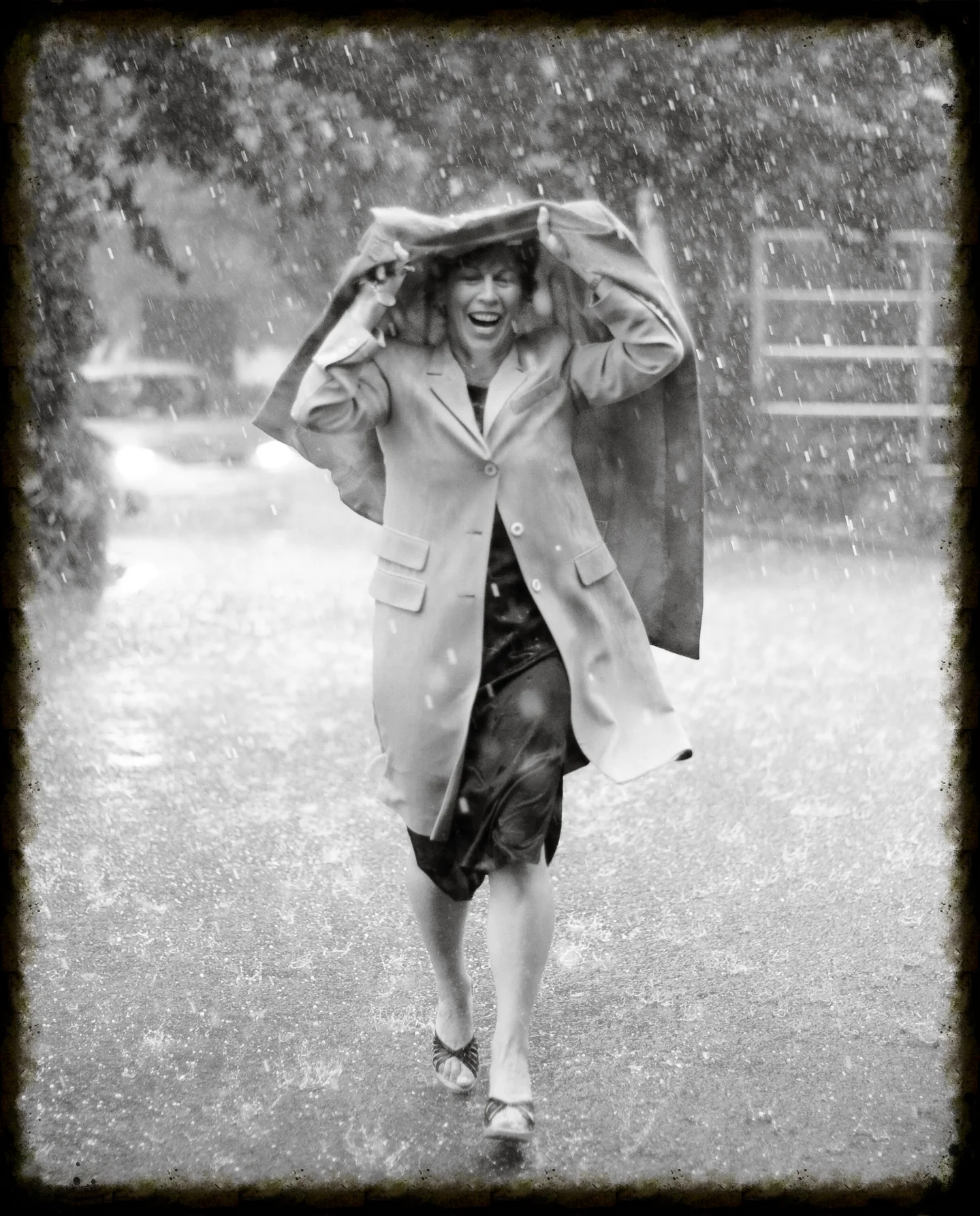 A guest arriving at my wedding. &nbsp;&nbsp;&nbsp;&nbsp;&nbsp;&nbsp;&nbsp;&nbsp;&nbsp;&nbsp;&nbsp;&nbsp;&nbsp;&nbsp;&nbsp;&nbsp;&nbsp;&nbsp;&nbsp;&nbsp;&nbsp;&nbsp;&nbsp; (Photo credit: Andy Currie)