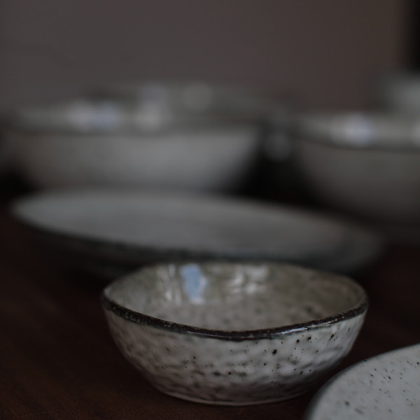 Rustic Dinnerware, from £5 - Decorum