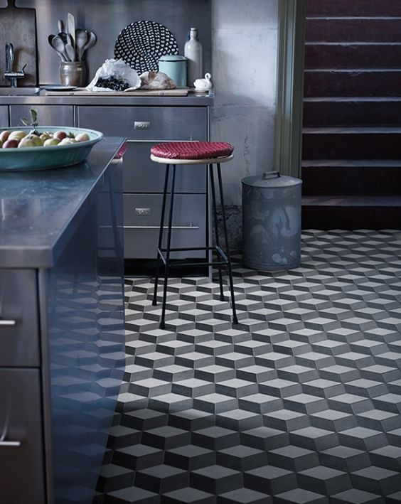RHOMBUS Mosaic, £275 per square metre - Fired Earth