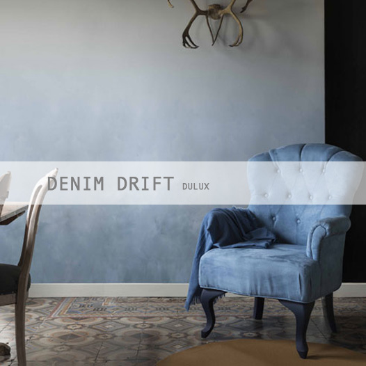 Denim Drift - Dulux