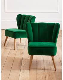 The Westbury chair, £550.00 - Cox & Cox