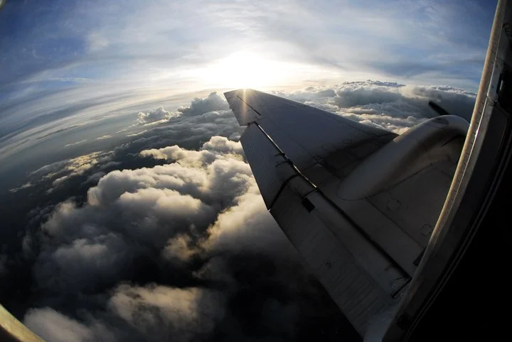 Sun off the wing.jpg
