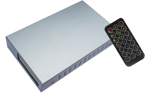 Mobile Camera and DVR systems installed for recording the road and avoidance alerts to help avoid accidents.