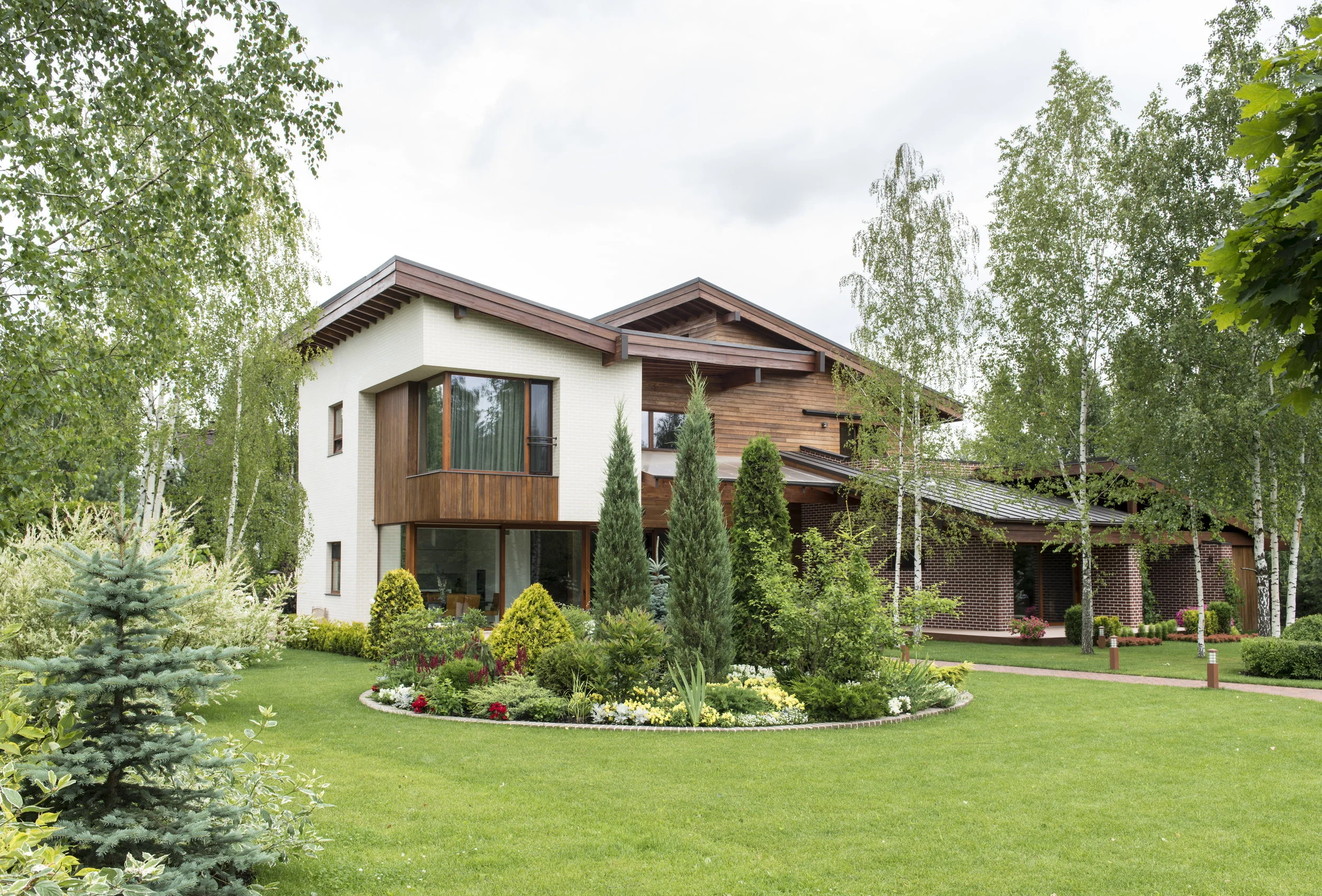 Современный коттедж. Элитные поселки на новорижском шоссе. Леваневского 15. Леваневского 14. Собственные дома в москве.