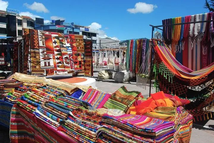 Otavalo Indigenous Market
