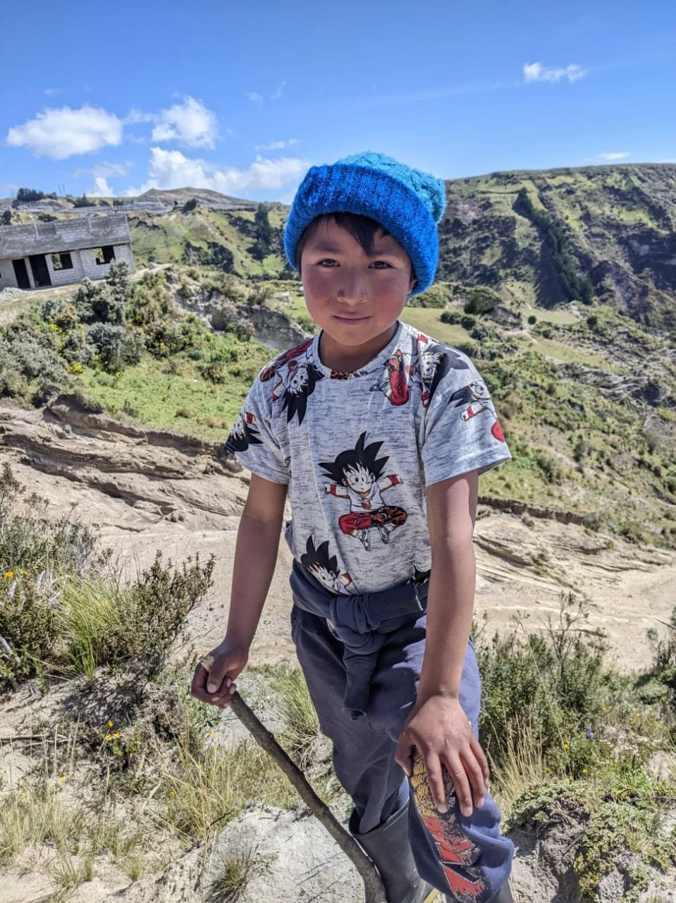 Give A Child Some Water