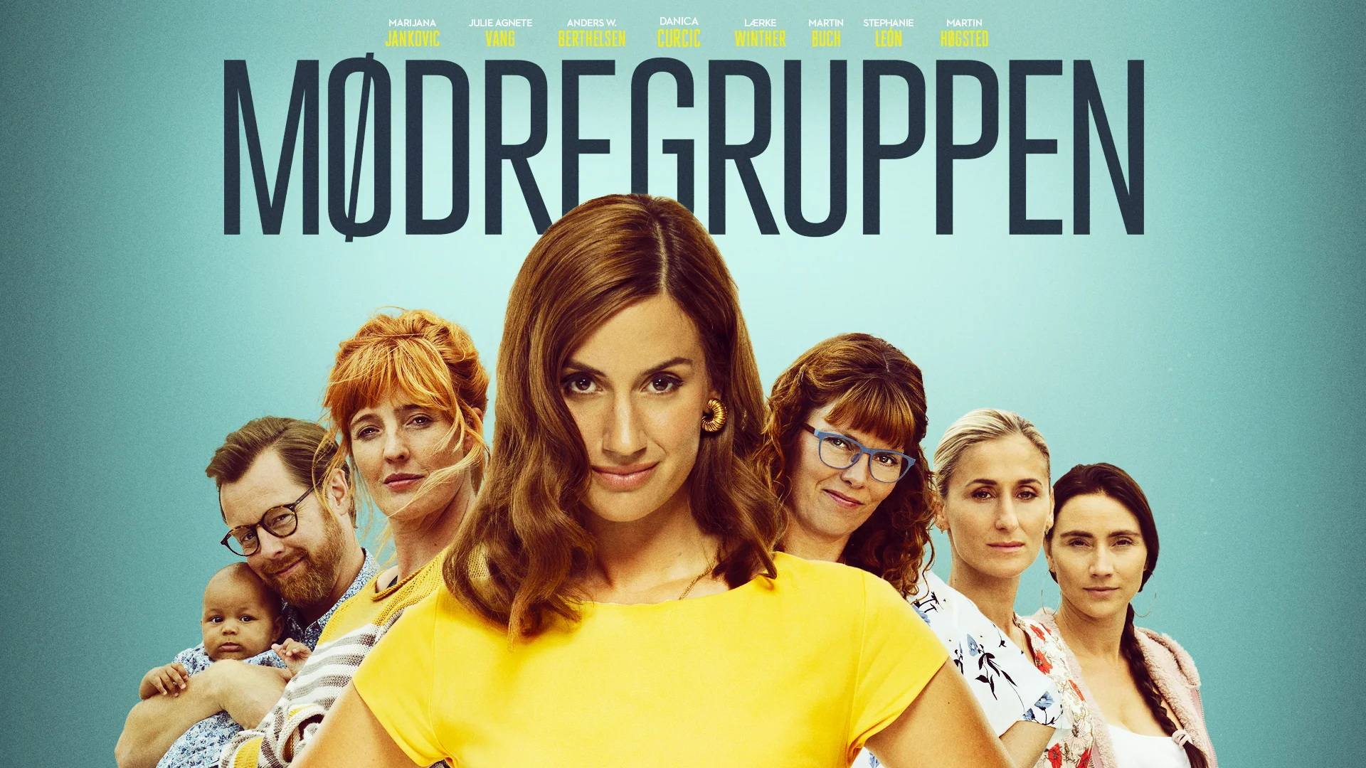 MØDREGRUPPEN