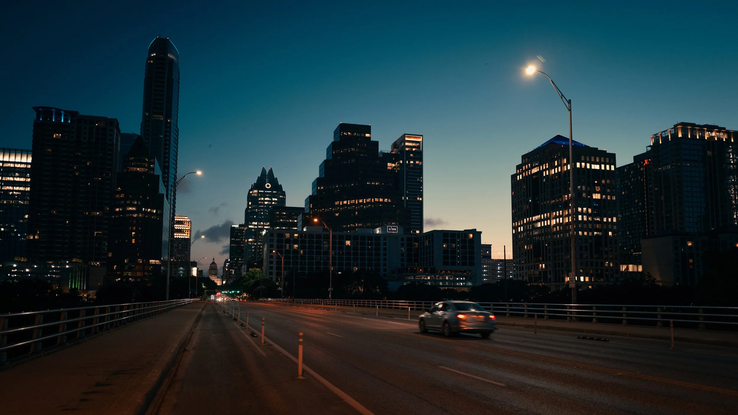 CONGRESS AVE, AUSTIN, TX