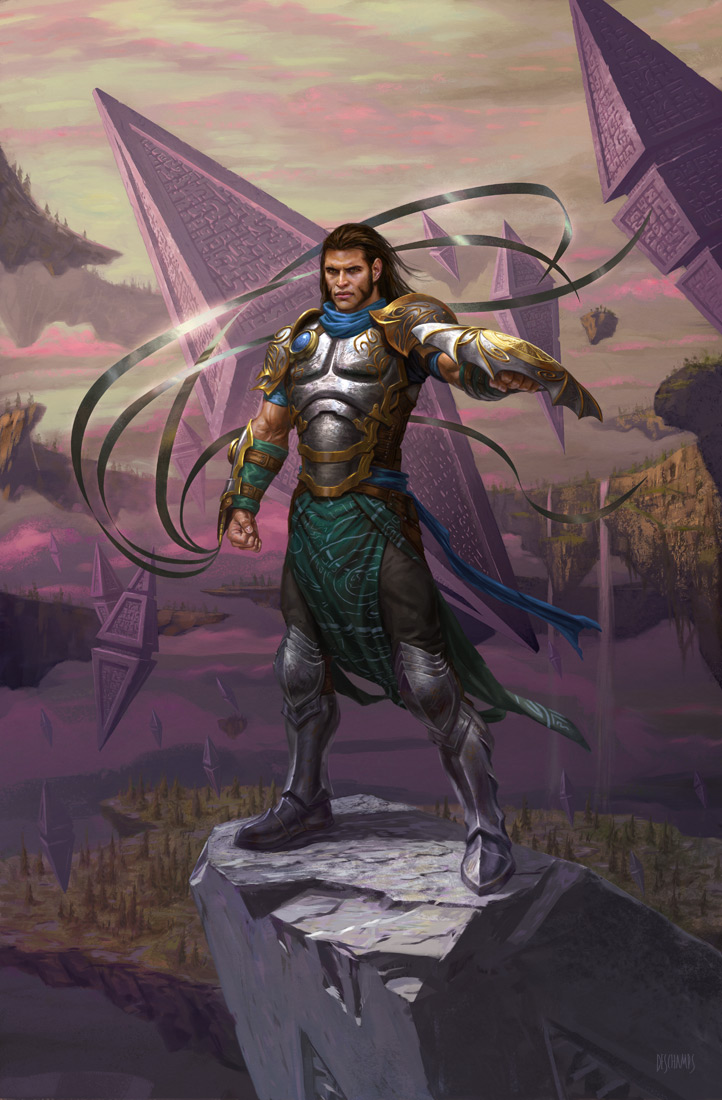 Gideon, Ally of Zendikar