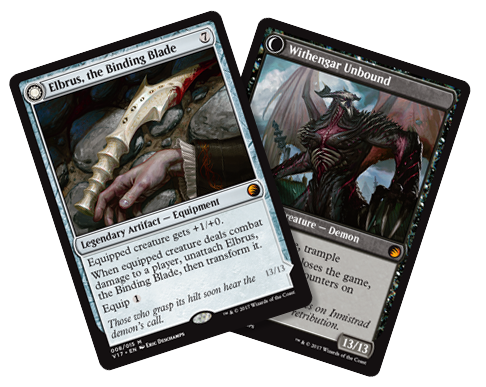 Elbrus, the Binding Blade & Withengar Unbound  Eric Deschamps Illustration