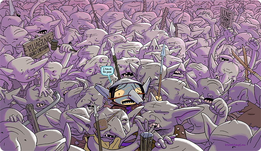 Goblin Army Playmat.png