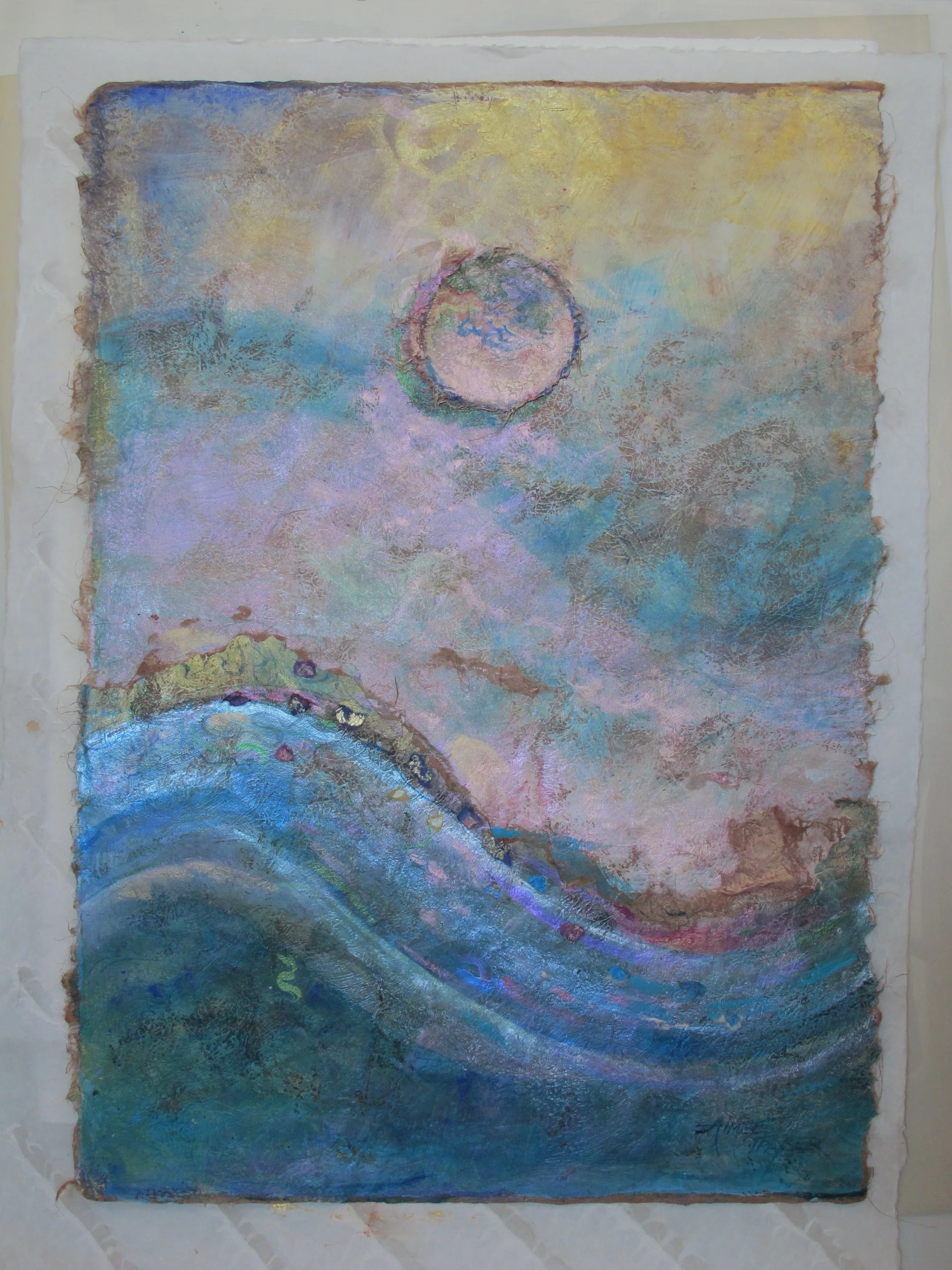 Sea Weave #8