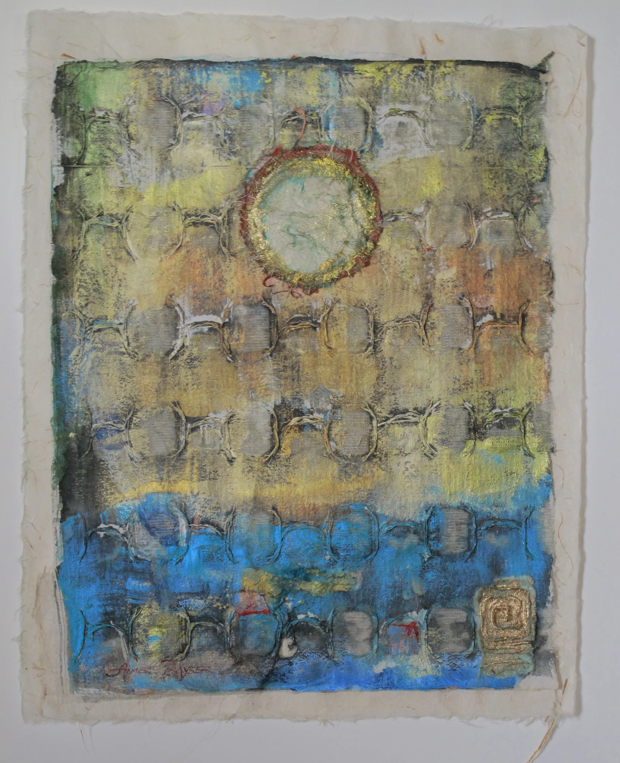Paper Tapestry