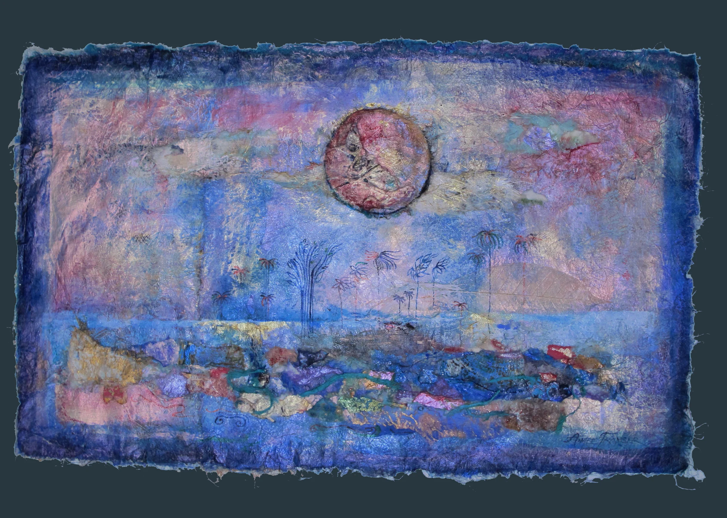 Cerulean Dream