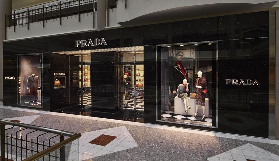 Group, LLC – Prada Retail Store 