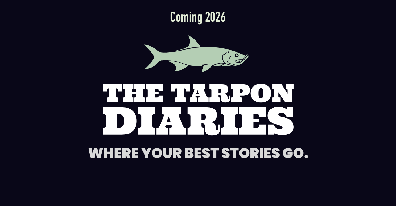 tarpon diaries