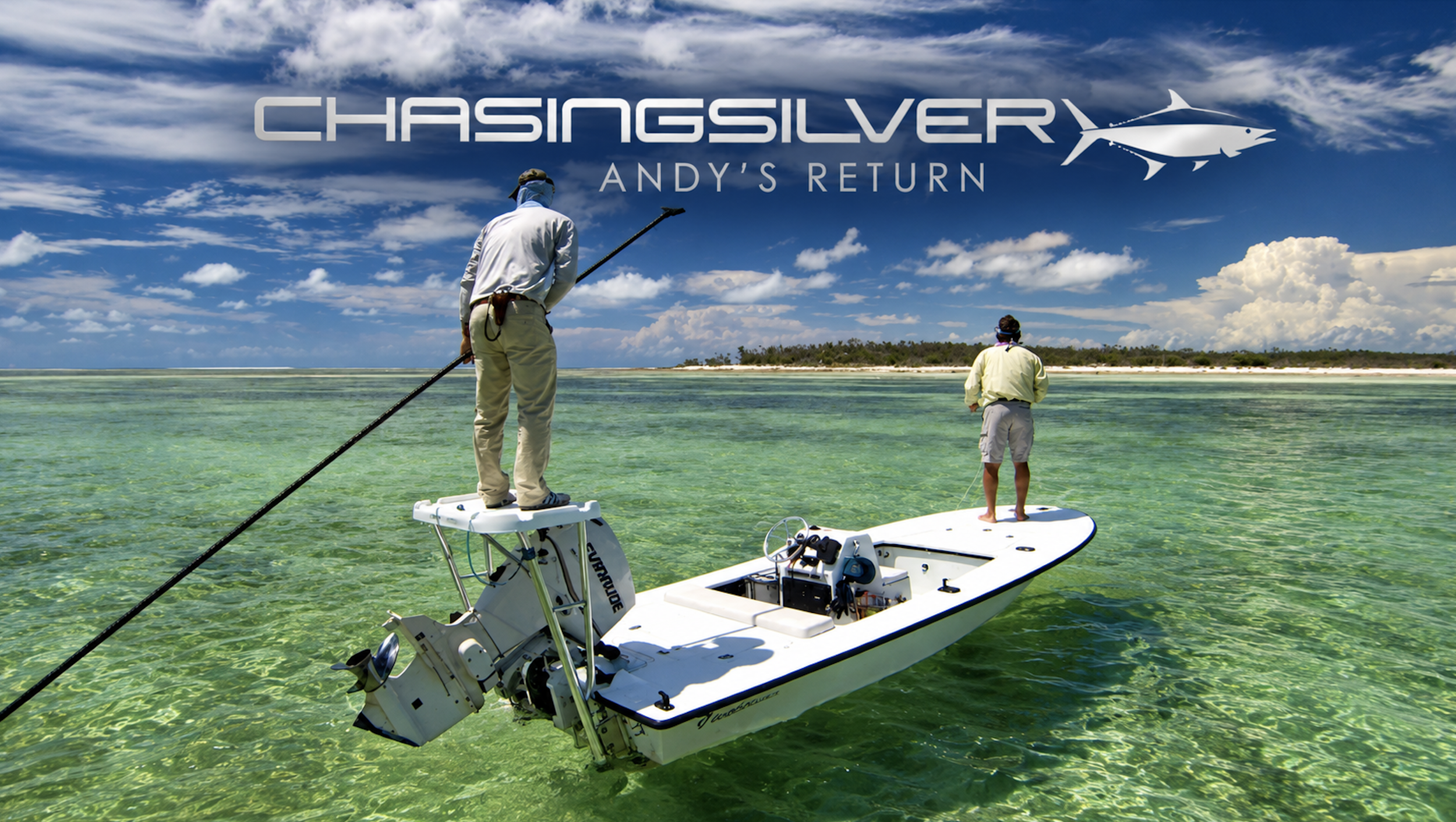 Andy's Return to the Keys (1/2)