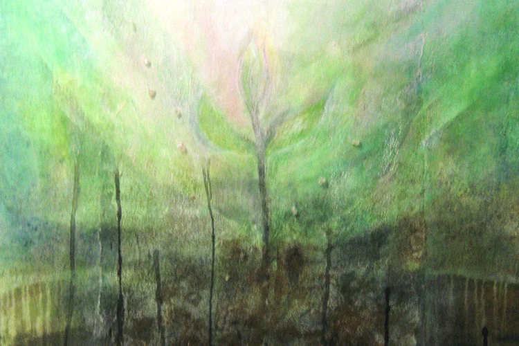 Now the Green Blade Riseth (Lent) - Janneke Rosenbrand