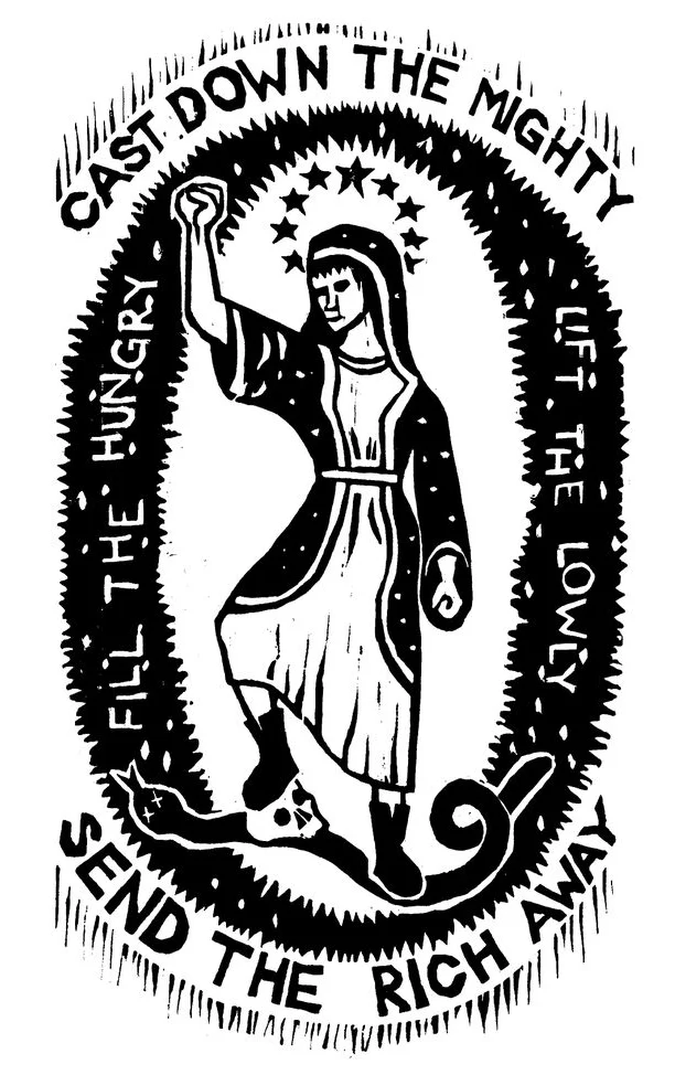 Magnificat by Ben Wildflower