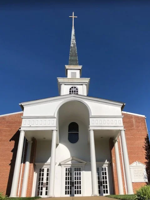 Interim/Transitional Musician at McLean Baptist Church