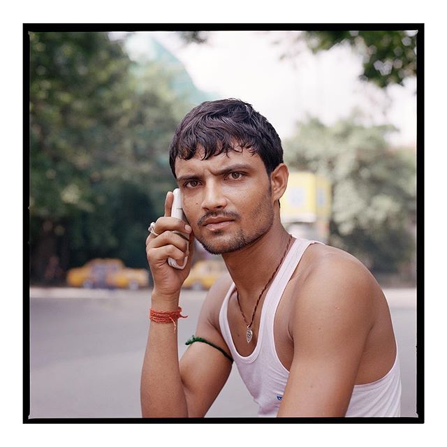 Sharing a few images made while wandering the streets of Kolkata in between projects with @foundryphoto back in July.