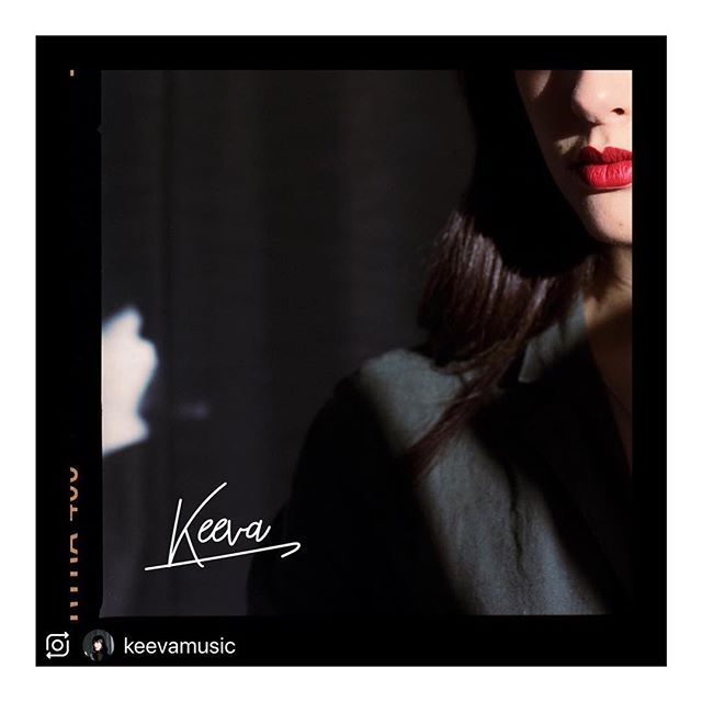 Incredibly proud of @keevamusic for all the hard work she&rsquo;s put into the beautiful music she&rsquo;s putting out there, including 2 just released tracks from her upcoming EP. Go check them out!
・・・
@keevamusic
・・・
I can FINALLY tell you that I 