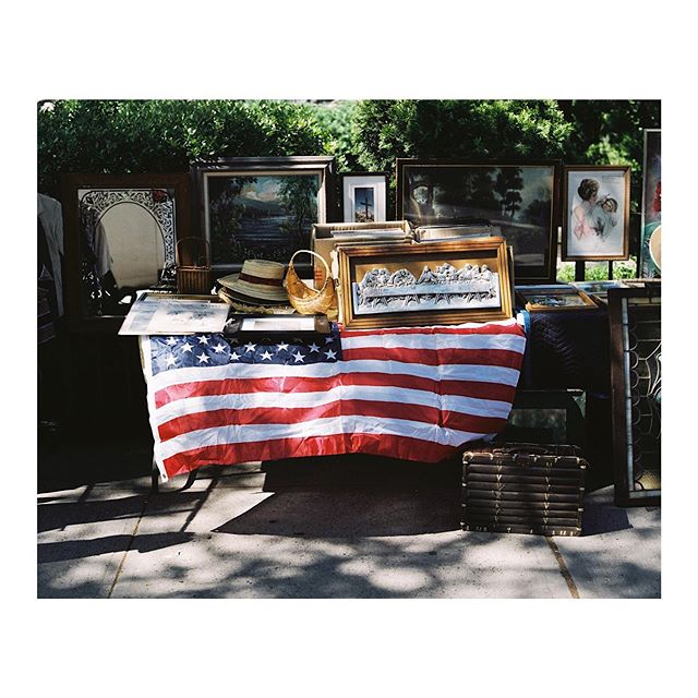 Sunday Flea market finds in Soho, NYC. June, 2019.

#fleamarket #soho #nyc #usa #mediumformat #filmphotography