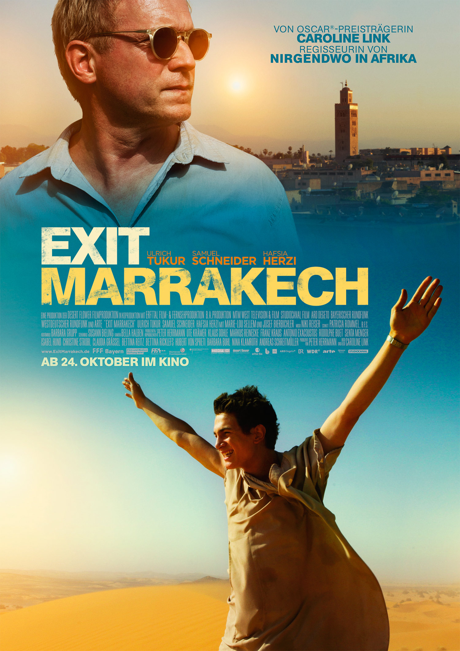 Studiocanal<a href="/exit-marrakech">→</a><strong>Adaption</strong>