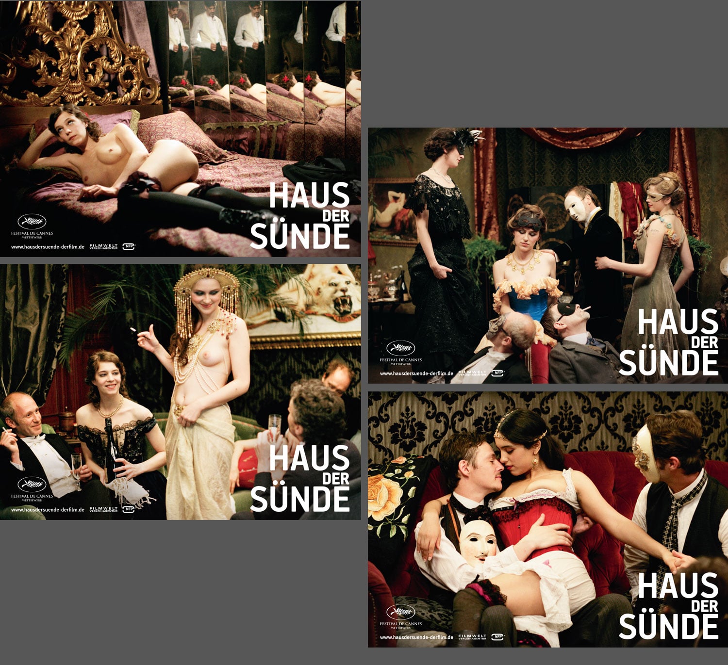 Haus Der Sunde Propaganda B