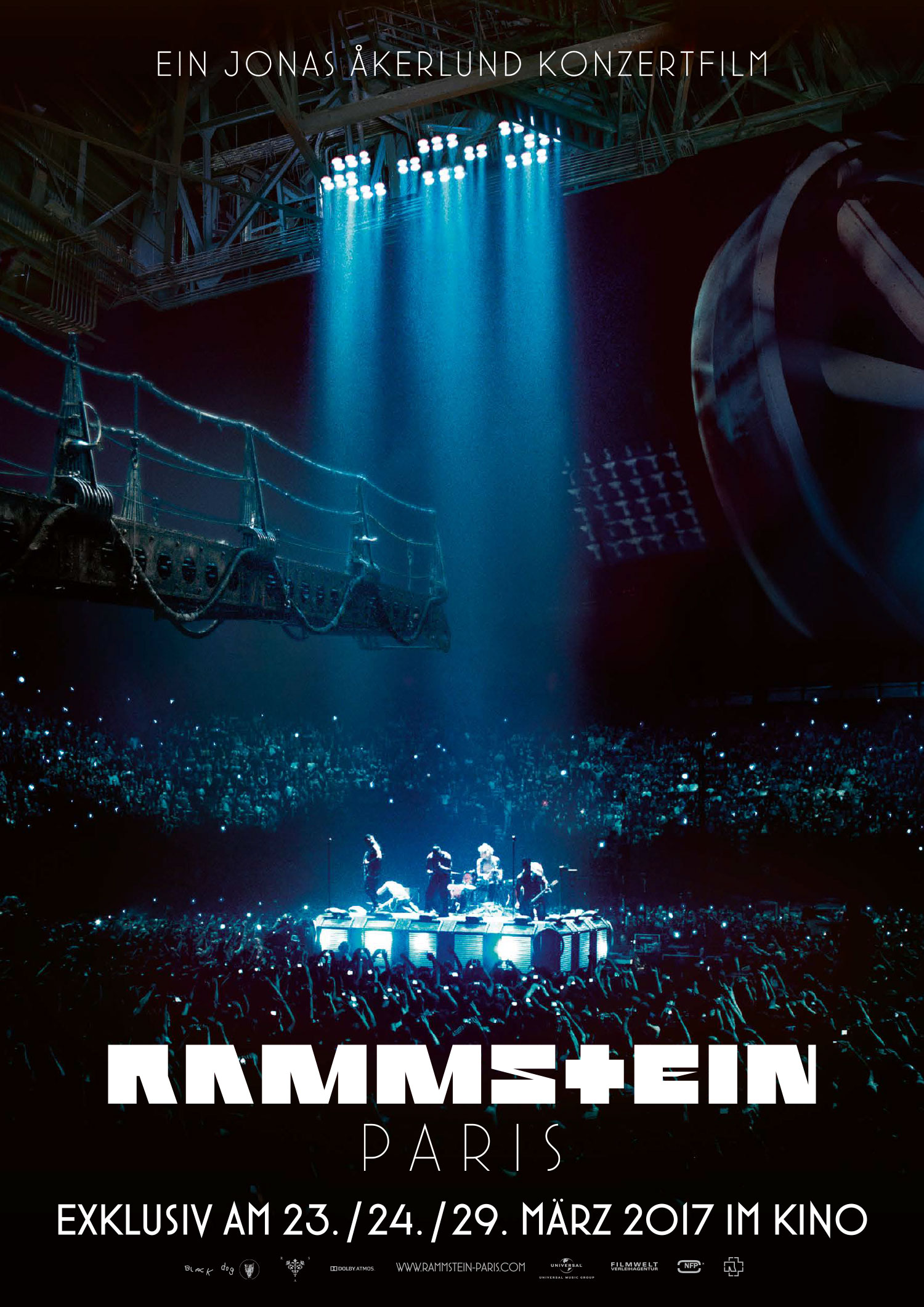 NFP*<a href="/rammstein-paris">→</a><strong>Adaption</strong>