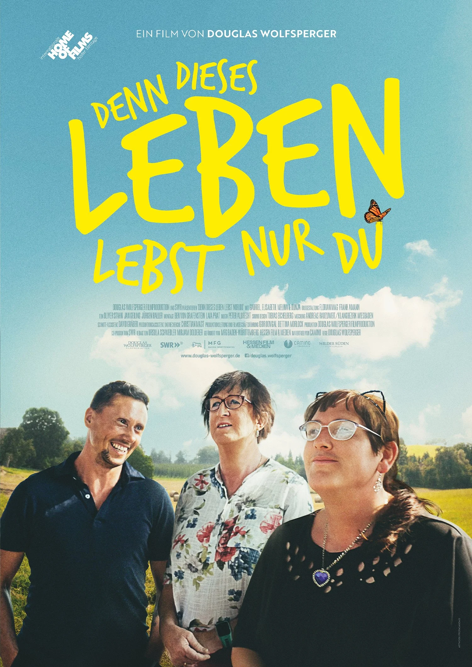 Denndieseslebenlebstnurdu_plakat.jpg