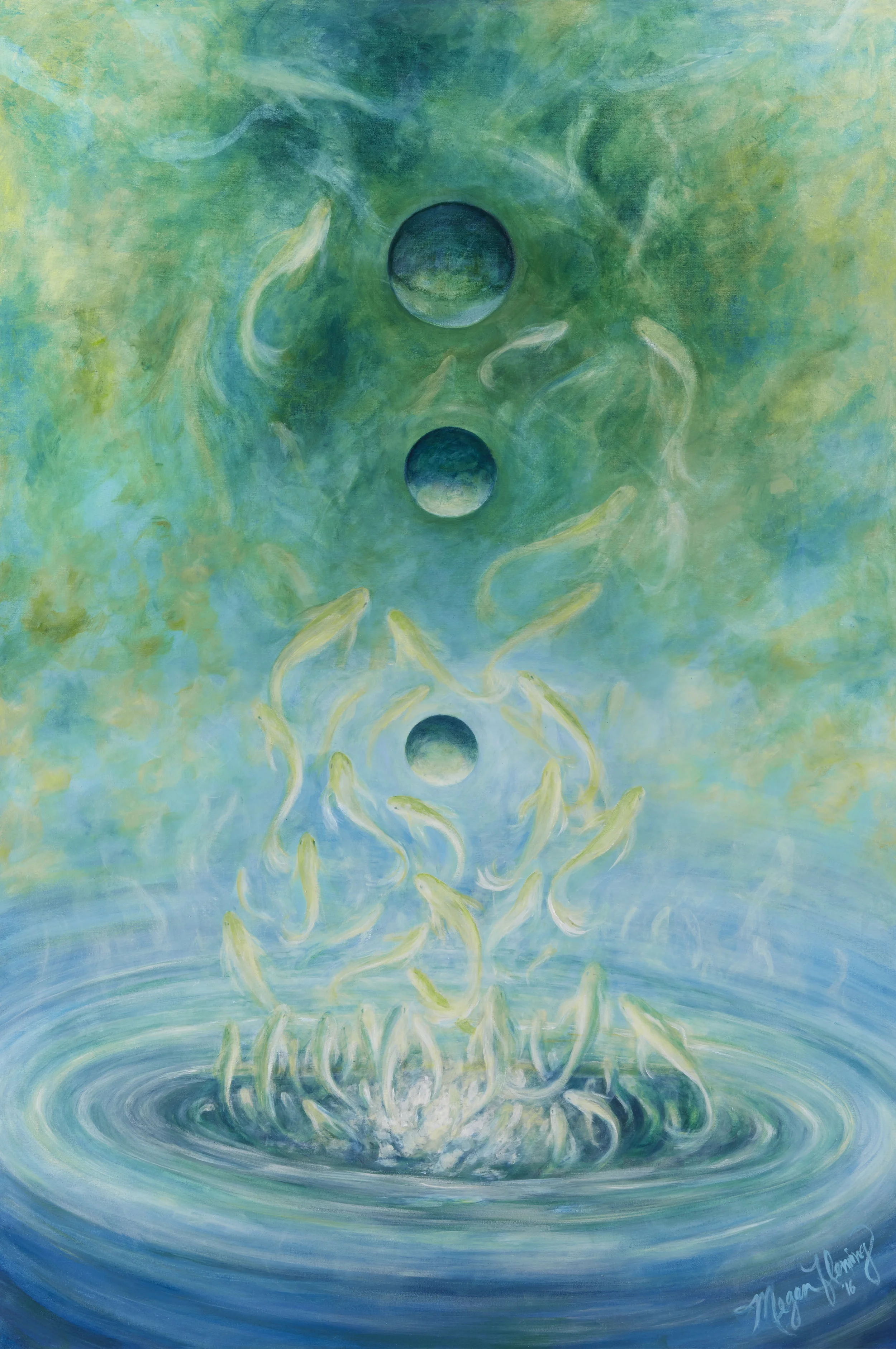 Ascension Fire