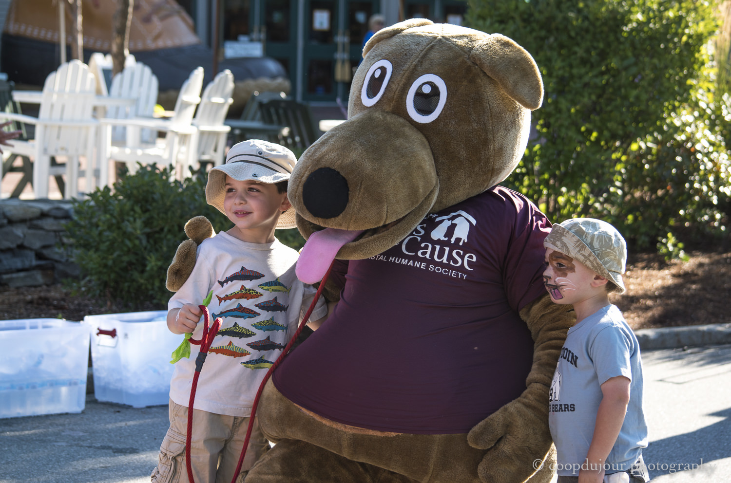 coastal humane society, paws for a cause 5K, freeport, august 2016