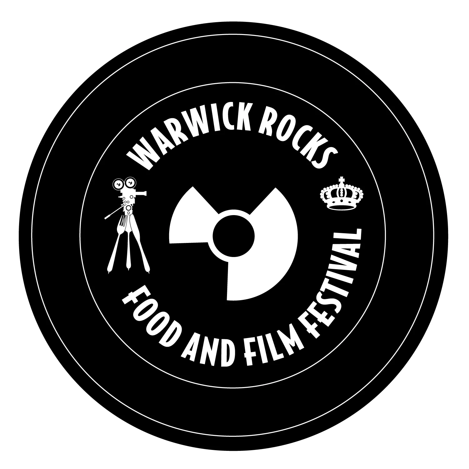 Film Canister inspired frisbee design
