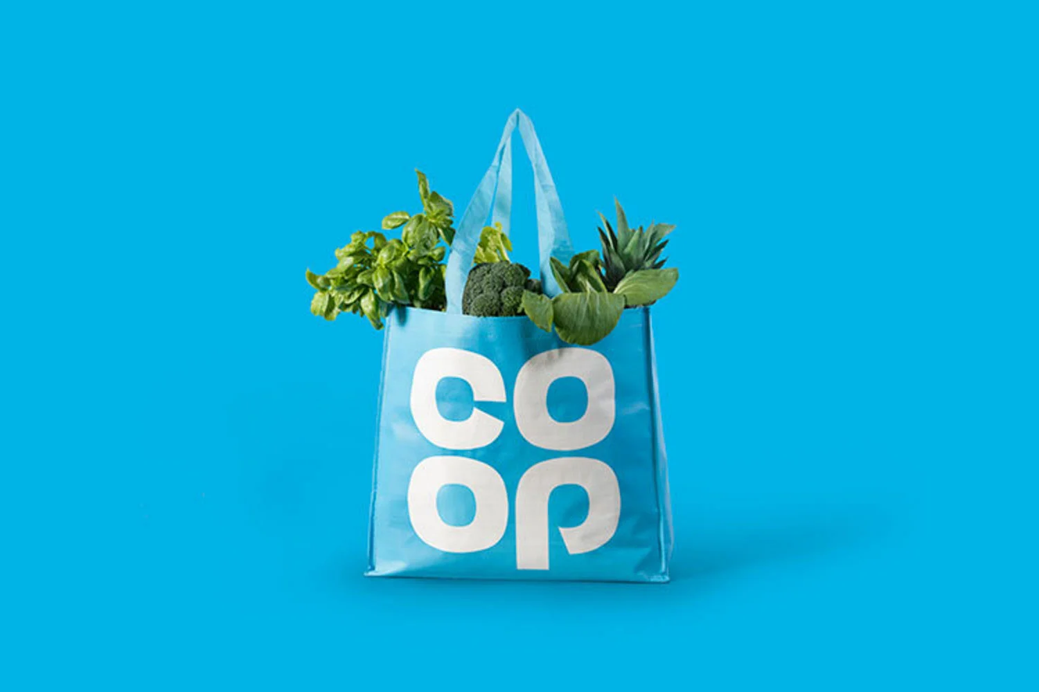New-look for the Co-op designed by North
