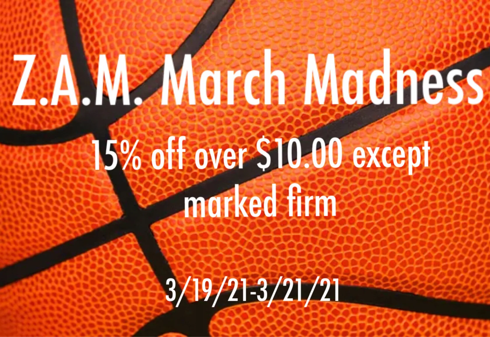 March Madness