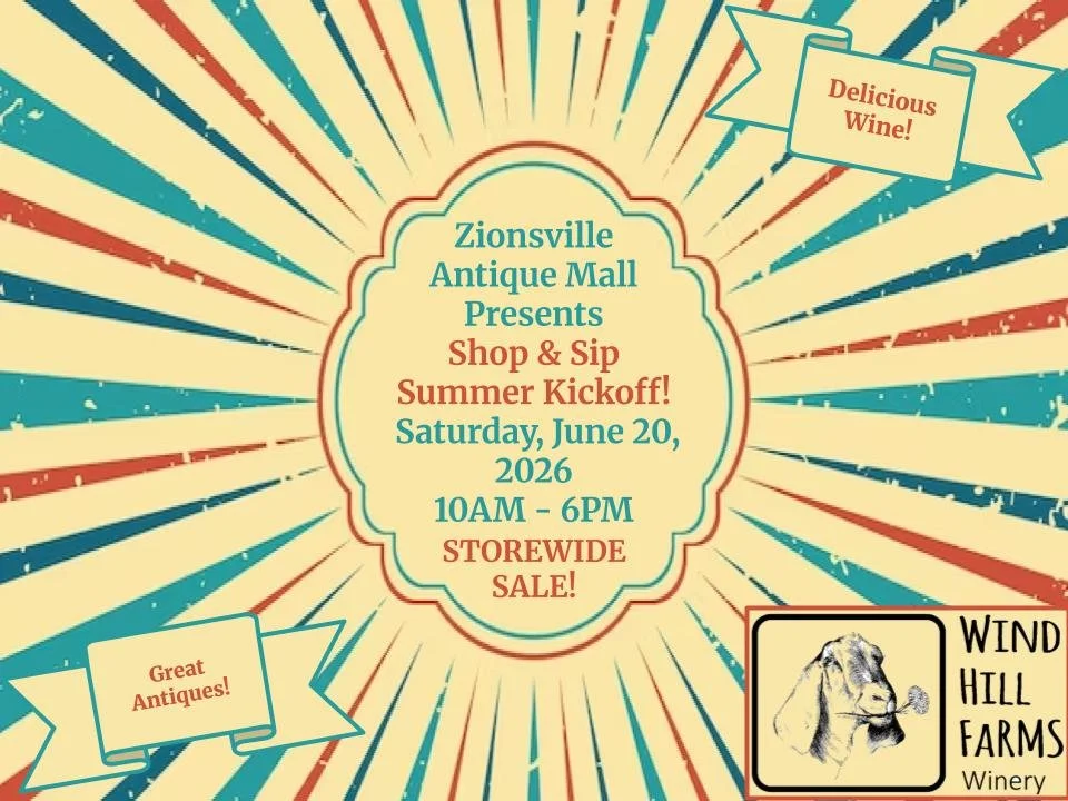 ZAM Shop &amp; Sip Summer Kickoff