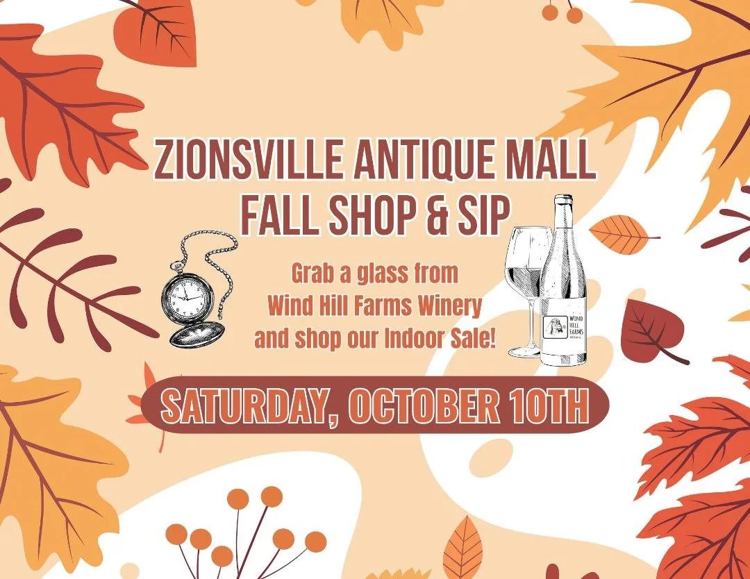 Fall Indoor Sale