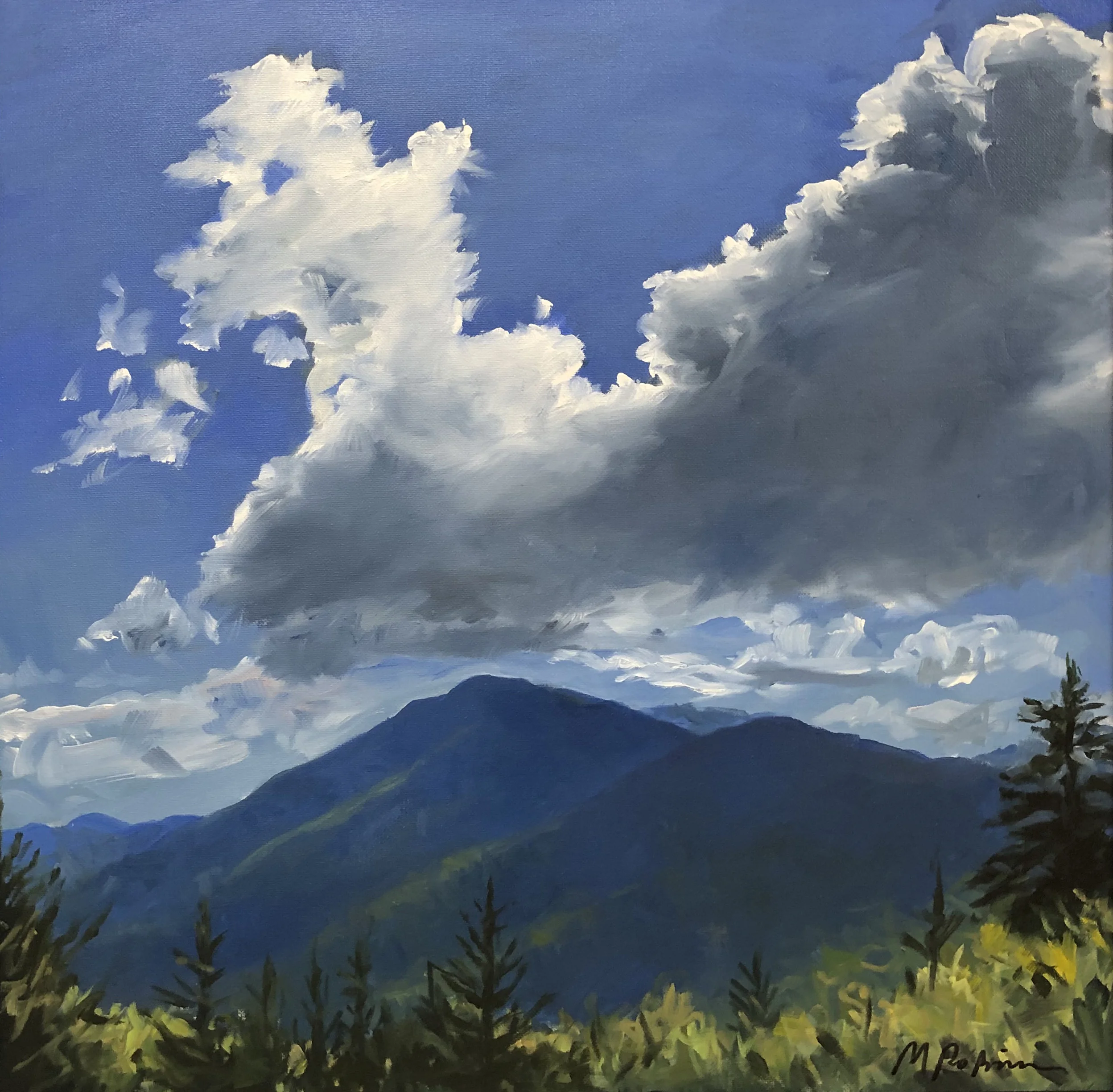 Craggy Dome