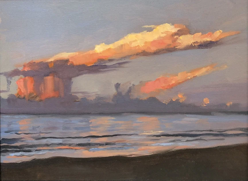 Stormy Sunrise