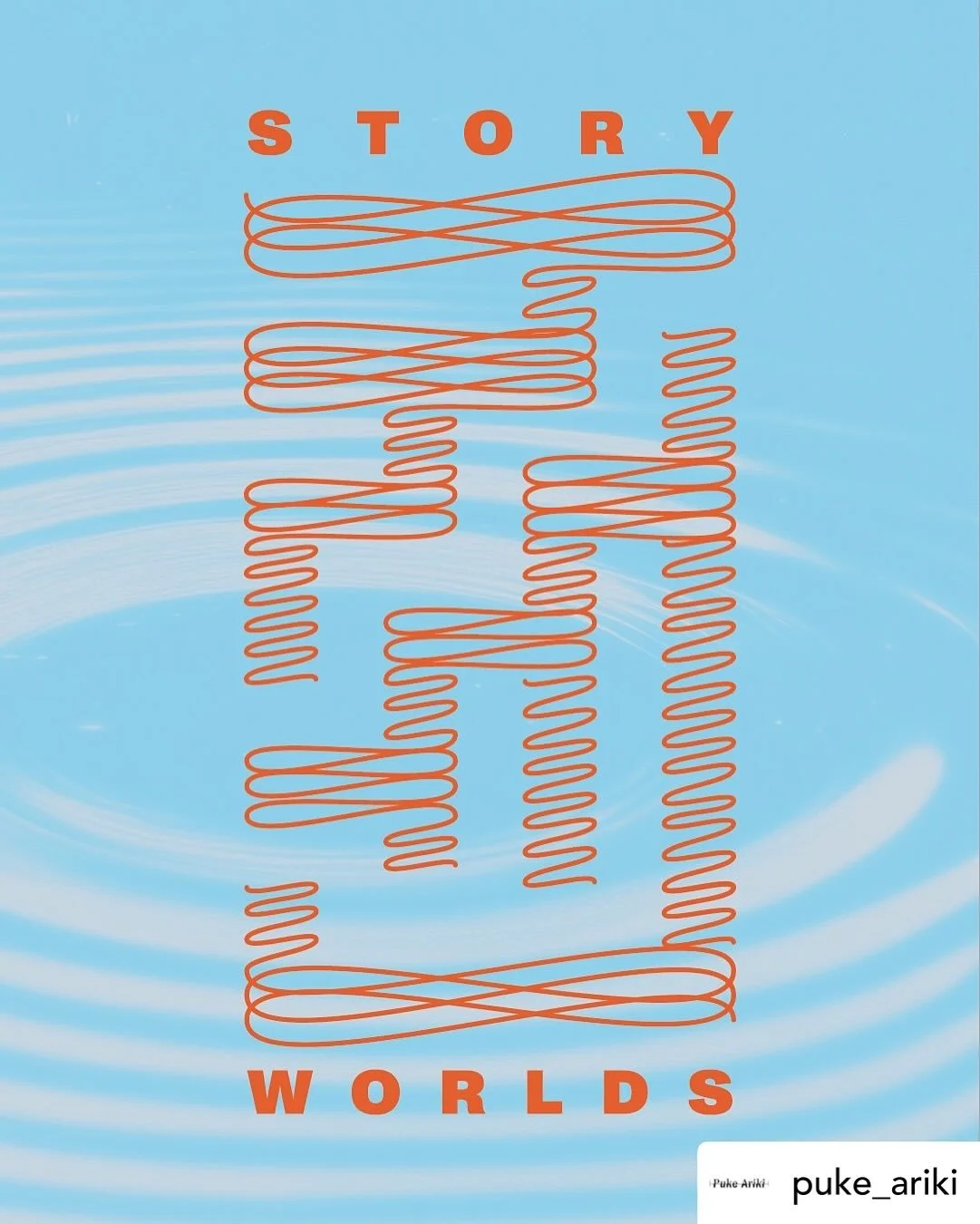 Listen deeply, speak honestly, and imagine boldly with Story Worlds | 11 - 14 September @govettbrewster @puke_ariki ~~~~ 

a lively program curated by our working group including @fermentingknowledges @sleepy_creatures @rebeccabeyerart #erinmaessen #