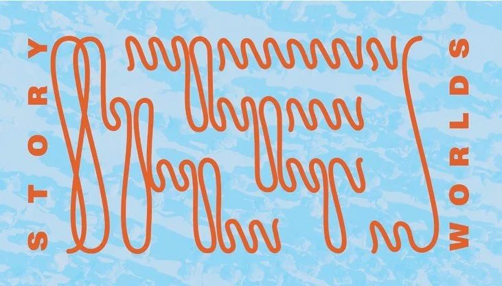 ✏️ STORY WORLDS 🌍 
Starts today 📌
22 participants (local national international) ✊🏼
4 days 🪻
21 sessions 🌊
3 sites 🪨 
400+ tickets sold 🎟️ 
Almost 50% First Nations Led 🚩

This was the first project I worked on a year ago when I landed in Ngā