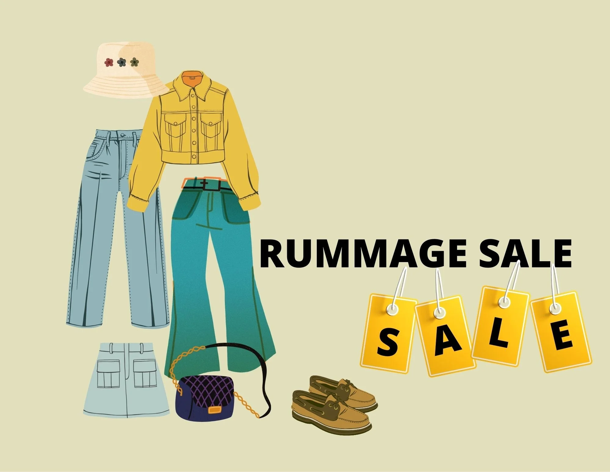 Rummage Sale