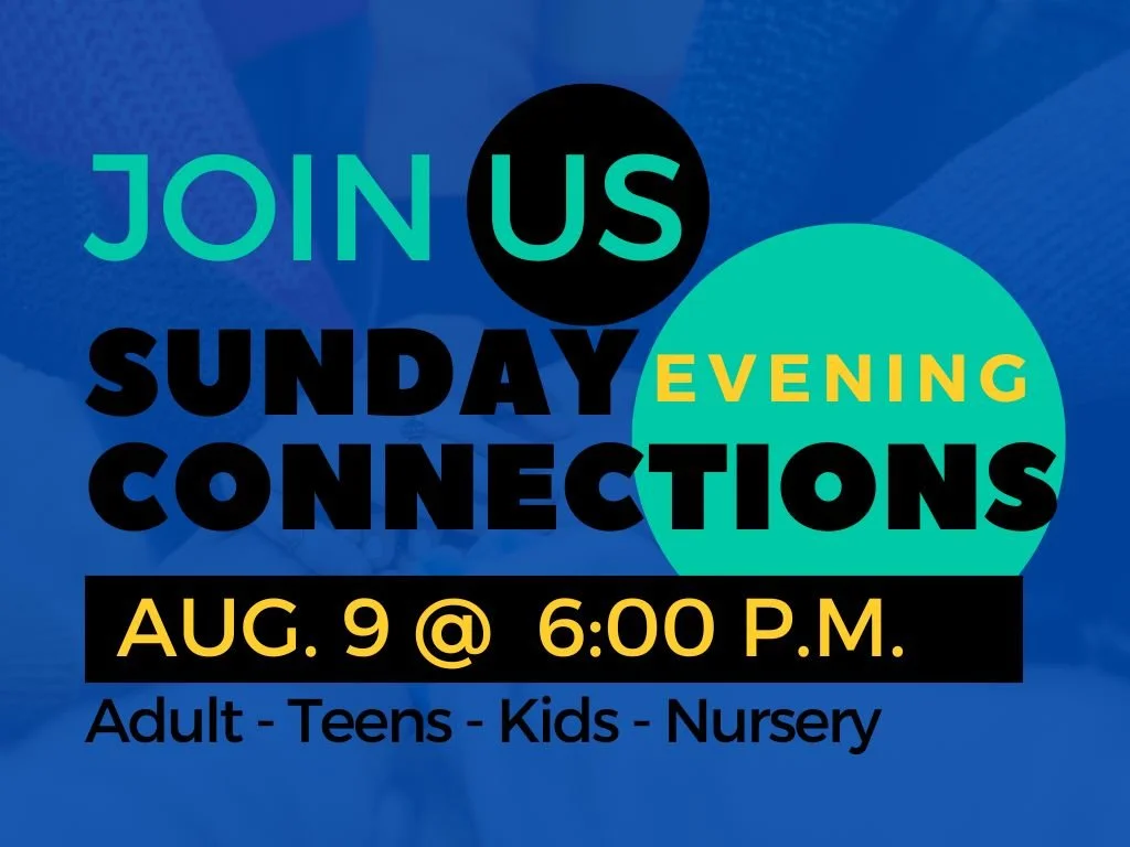 Sunday Night Connections
