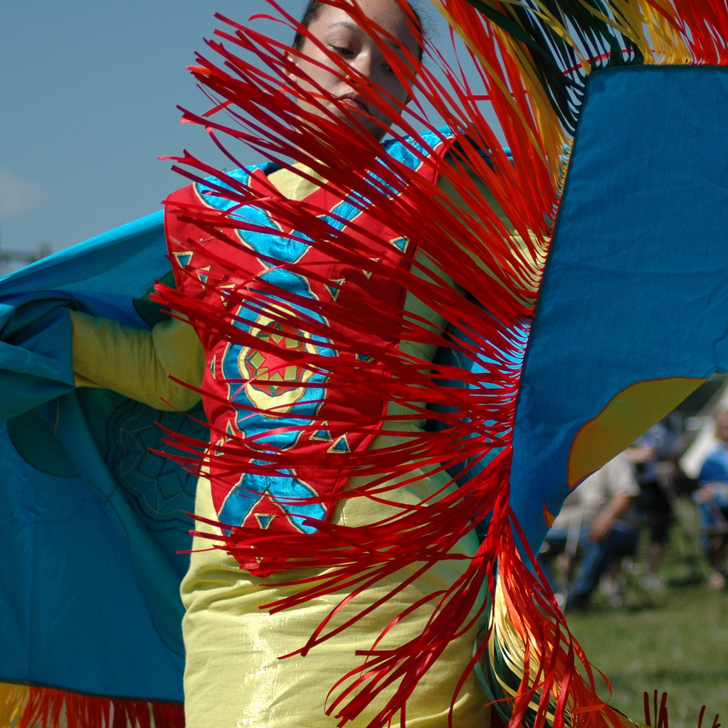 Contemporary Indian Dance | Photograph by Jeff Kubina