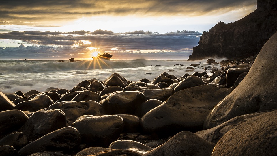 New Zealand Sunrise
