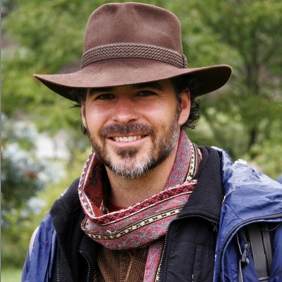 David Tucker has bridged the global north and south since his peace corps service in the mid 90’s and has continued to do so through the Pachamama Alliance for nearly two decades. He has been a committed student of earth-based wisdom for his entire adult life, studying the sacred life-ways and indigenous healing traditions of the Amazon and Andes.